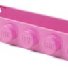 LEGO Book Rack Pink