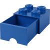 LEGO Brick Drawer 4 Blue