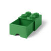LEGO Brick Drawer 4 Green