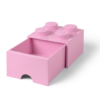 LEGO Brick Drawer 4 Light Purple