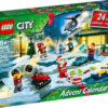 LEGO City Advent Calendar 2020