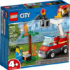 LEGO City Barbecue Burn Out