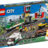 LEGO 60198 City Cargo Train