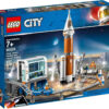 LEGO City Deep Space Rocket & Launch Control
