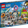 LEGO City Donut Shop Opening