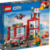 LEGO 60215 City Fire Station
