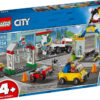 LEGO City Garage Center