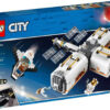 LEGO City Lunar Space Station