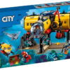 LEGO 60265 City Ocean Exploration Base
