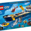 LEGO 60266 City Ocean Exploration Ship