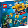 LEGO City Ocean Exploration Submarine