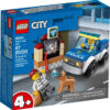 LEGO 60241 City Police Dog Unit