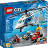 LEGO 60243 City Police Helicopter Chase