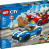LEGO 60242 City Police Highway Arrest