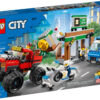 LEGO 60245 City Police Monster Truck Heist