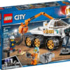 LEGO City Rover Testing Drive