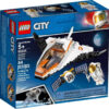 LEGO City Satellite Service Mission