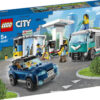 LEGO City Service Station