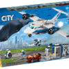 LEGO City Sky Police Air Base