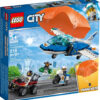 LEGO City Sky Police Parachute Arrest