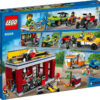 LEGO City Tuning Workshop