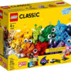 LEGO Classic Bricks and Eyes Building Kit