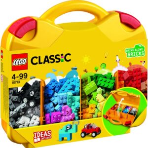 LEGO 10713 Classic Creative Suitcase