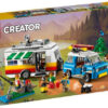 LEGO 31108 Creator Caravan Family Holiday