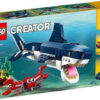 LEGO 31088 Creator Deep Sea Creatures