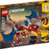 LEGO Creator Fire Dragon