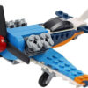 LEGO Creator Propeller Plane