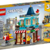 LEGO 31105 Creator 3-in-1 Townhouse Toy Store
