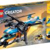 LEGO Creator Twin Rotor Helicopter