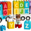 LEGO DUPLO Alphabet Truck