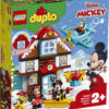 LEGO DUPLO Mickey's Vacation House