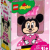 LEGO DUPLO My First Minnie Build