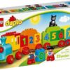 LEGO 10847 Duplo Number Train