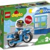 LEGO DUPLO Police Bike