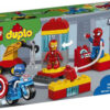 LEGO DUPLO Super Heroes Lab