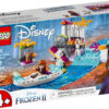 LEGO Disney Princess Anna's Canoe Expedition