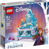 LEGO Disney Princess Elsa's Jewlery Box Creation