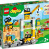 LEGO 10933 Duplo Tower Crane & Construction