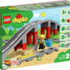 LEGO 10872 Duplo Train Bridge and Tracks