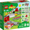LEGO 10882 Duplo Train Tracks
