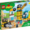 LEGO Duplo Wrecking Ball Demoliton