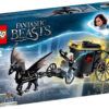 LEGO Fantastic Beasts Grindelwald's Escape