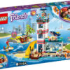 LEGO Friends Lighthouse Rescue Center