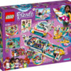 LEGO Friends Rescue Mission Boat