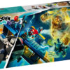 LEGO HIDDEN SIDE El Fuego's Stunt Plane