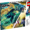 LEGO HIDDEN SIDE Ghost Train Express